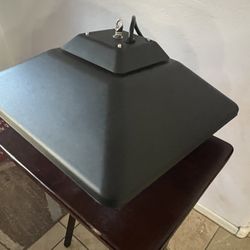 Westinghouse Outdoor Ceiling Patio Heater, Water Resistant, Adjustable Heat Output Up to 1500W