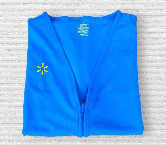 Walmart Employee Vest 