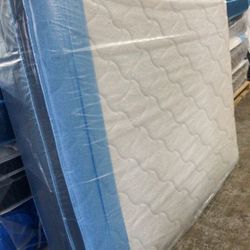 Colchones Nuevos KING SIZE CON base BOX SPRING 