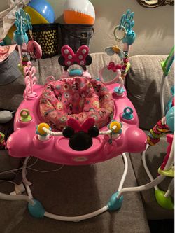 Minnie bouncer