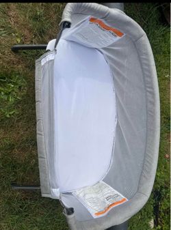 Bedside bassinet