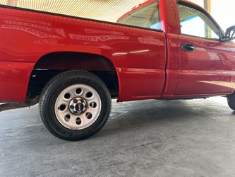 GMC Stock Rims