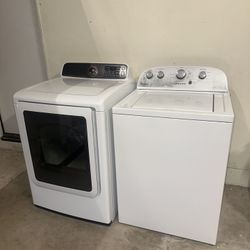 Whirlpool Washer + Samsung Dryer – LOCAL PICKUP – $600 