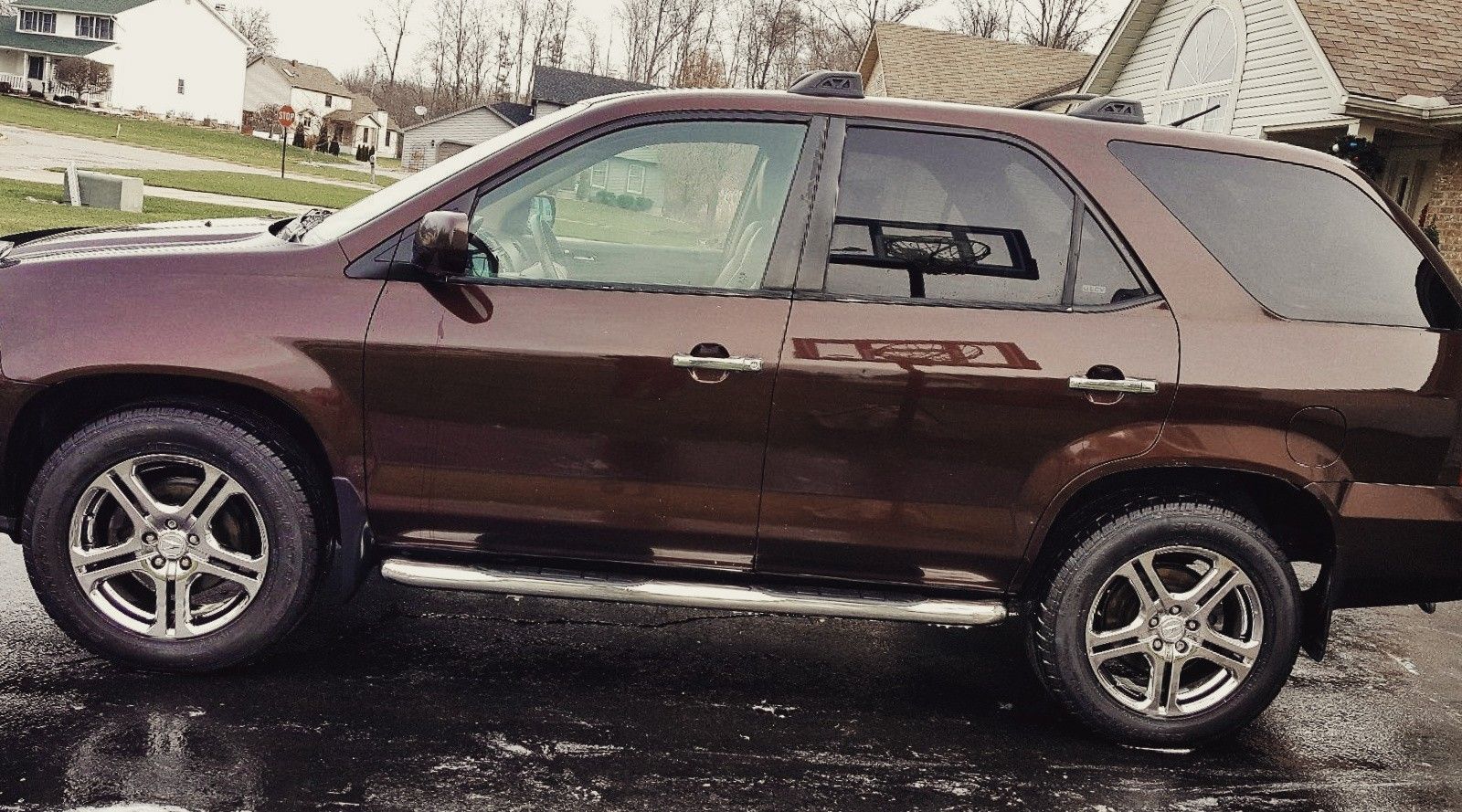 2001 Acura MDX
