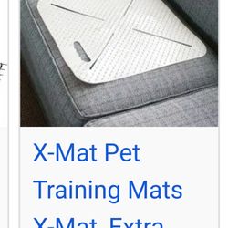 $10 Each Pet X-Mat Pets Away From Areas
