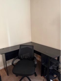 Desk and Chair for Sale!!