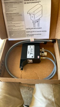 Moen Control Box For Motion Sense Faucet 
