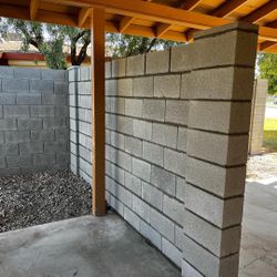 Block Fence 