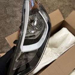 Headlight 