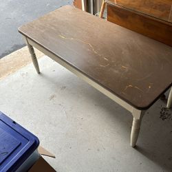 FREE Coffee Table