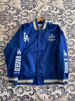 Dodgers Born x Raised jacket