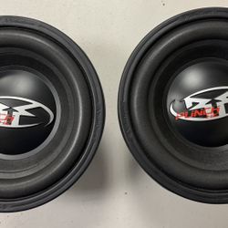 Rockford Fosgate Punch He 10” Subs