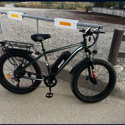 Adult XL E-bike $500