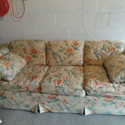 Couch And Love Seat