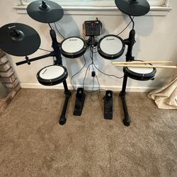 Donnor Electric Drum