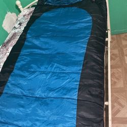Adult Size Sleeping Bag 