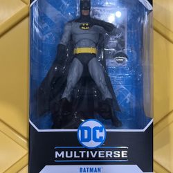 McFarlane Toys Batman (Knightfall) Black suit ver.