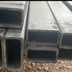 100 FT Rectangle 2x1x1/8 Tube Steel 