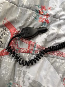Motorola RLN4884B Radio Car Charger 