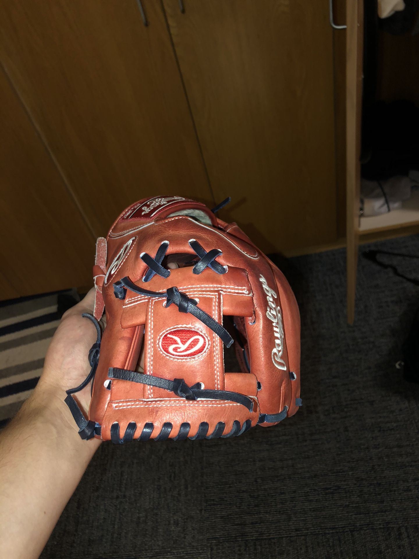 Rawlings pro preferred