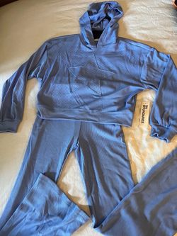 No boundaries tracksuit