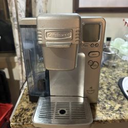 Cuisinart Keurig Coffee Machine