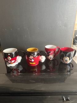 Mickey Mouse Mugs