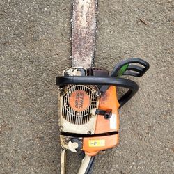 Stihl Ms260