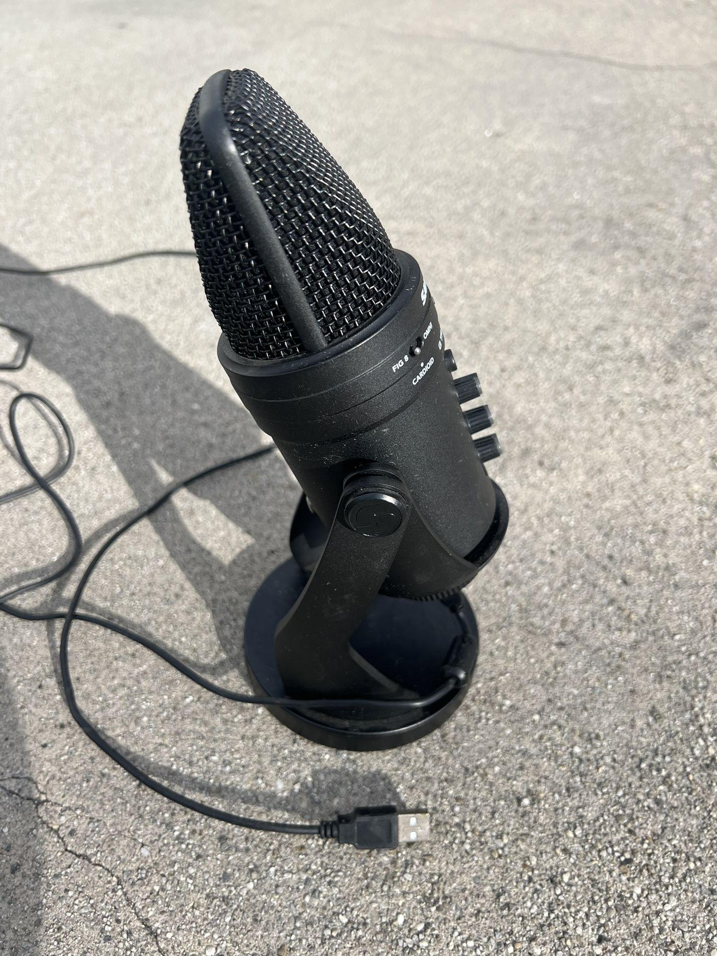 Samson G Track Pro Microphone