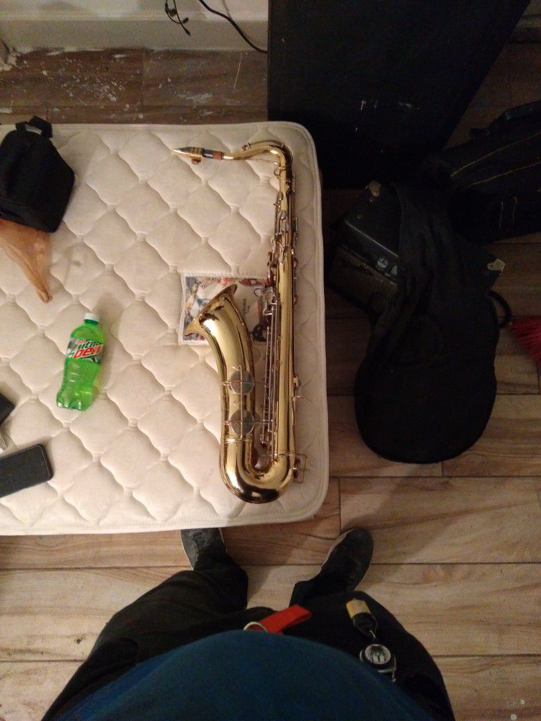 Conn Usa Saxophone 