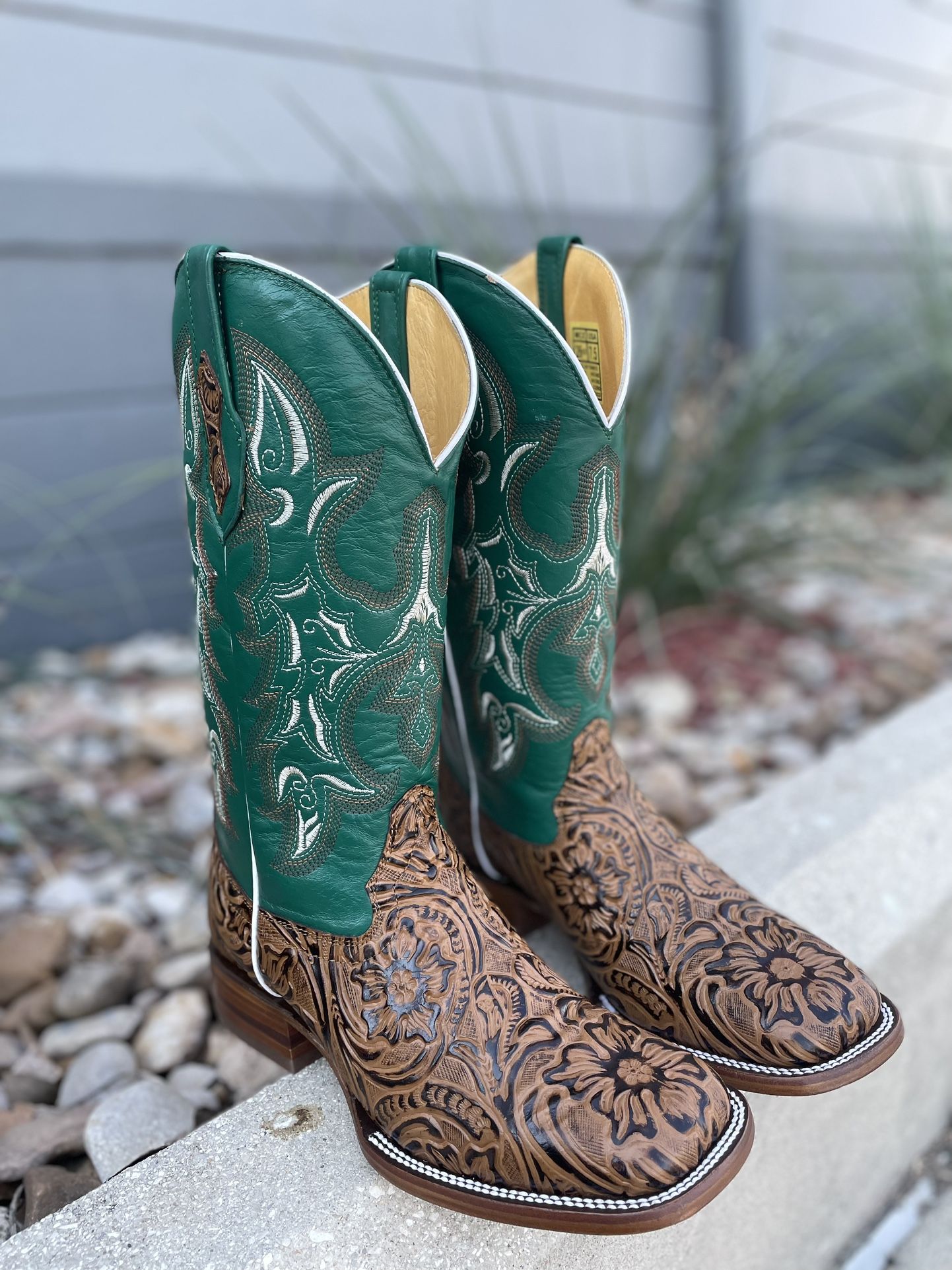 WESTERN MEN BOOTS // BOTAS PARA HOMBRE   Shoes