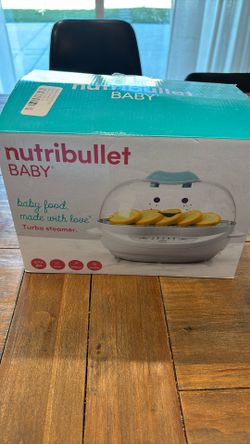 $20-Nutribullet Baby
