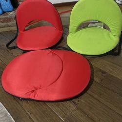 Bench Chairs