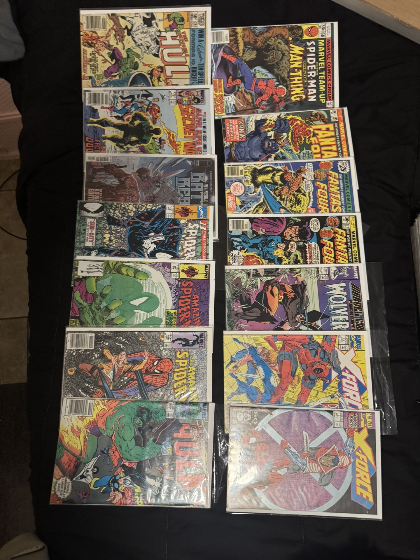 Comic Books
