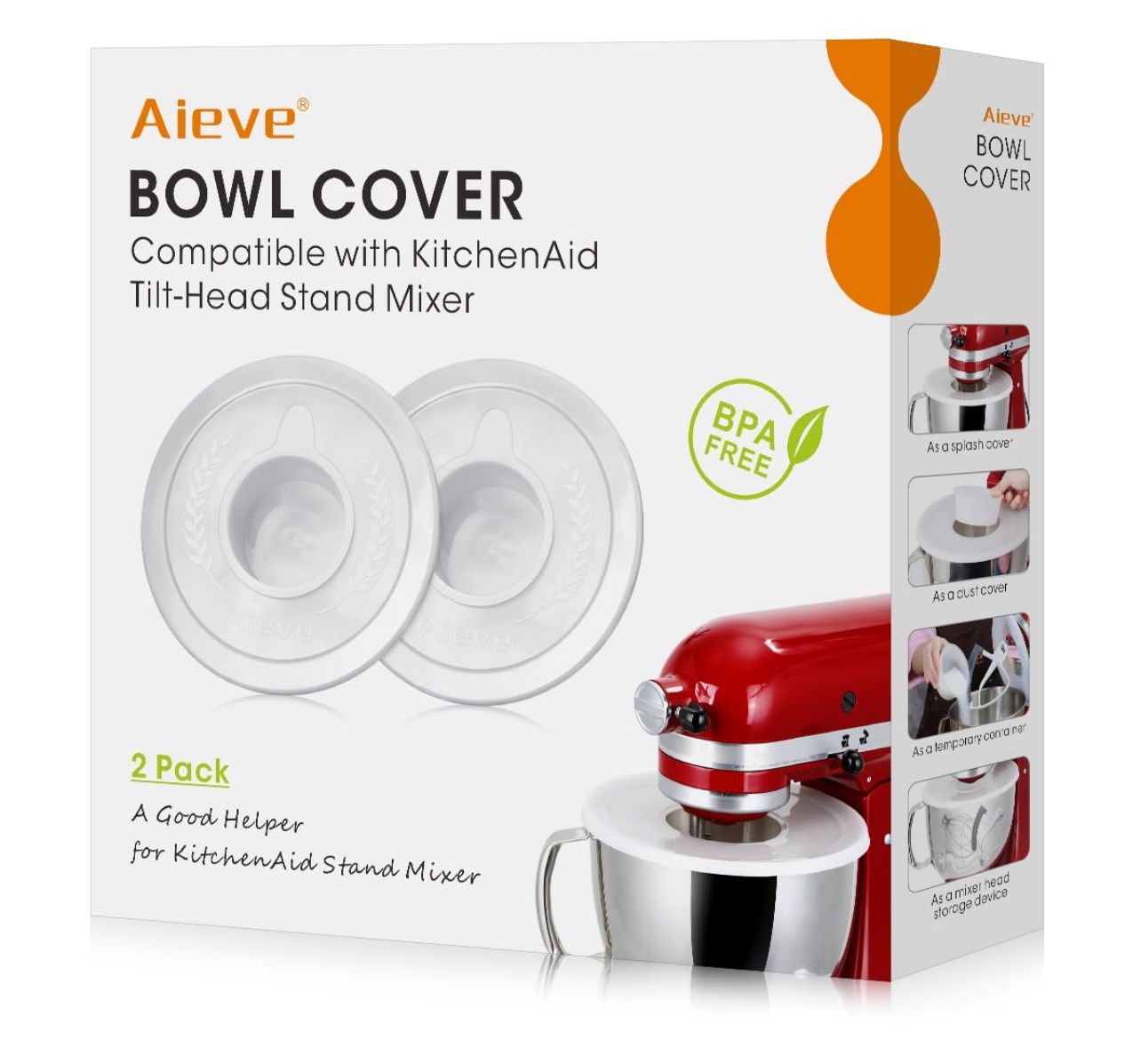 Mixer Bowl Covers