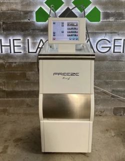 Venuz Freeze Machine