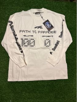 Hellstar long sleeve size large