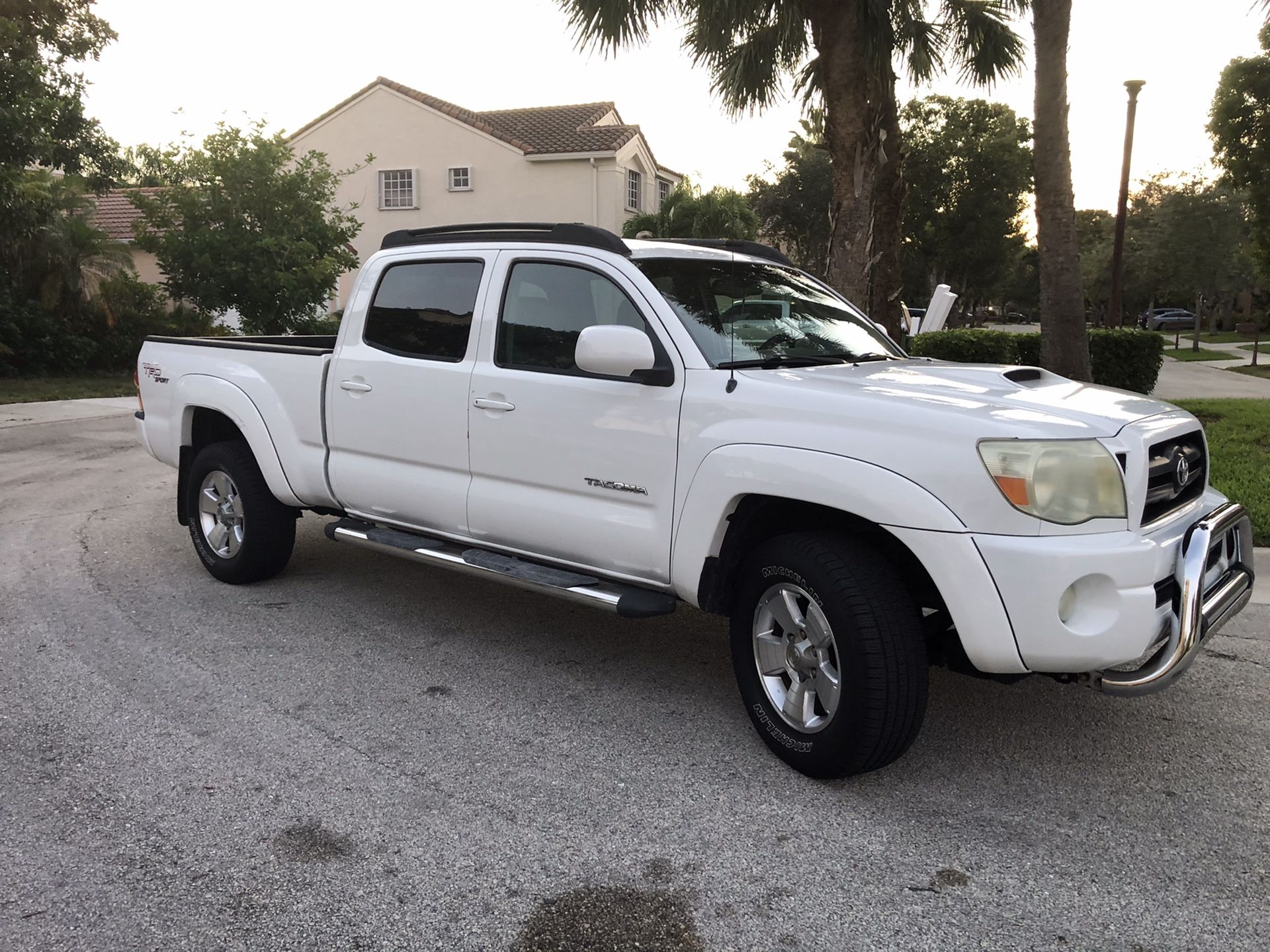 2005 Toyota Tacoma