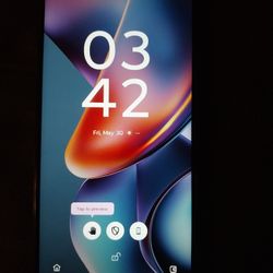 Verizon 5G Moto G 64GB Sapphire Blue Unlocked
