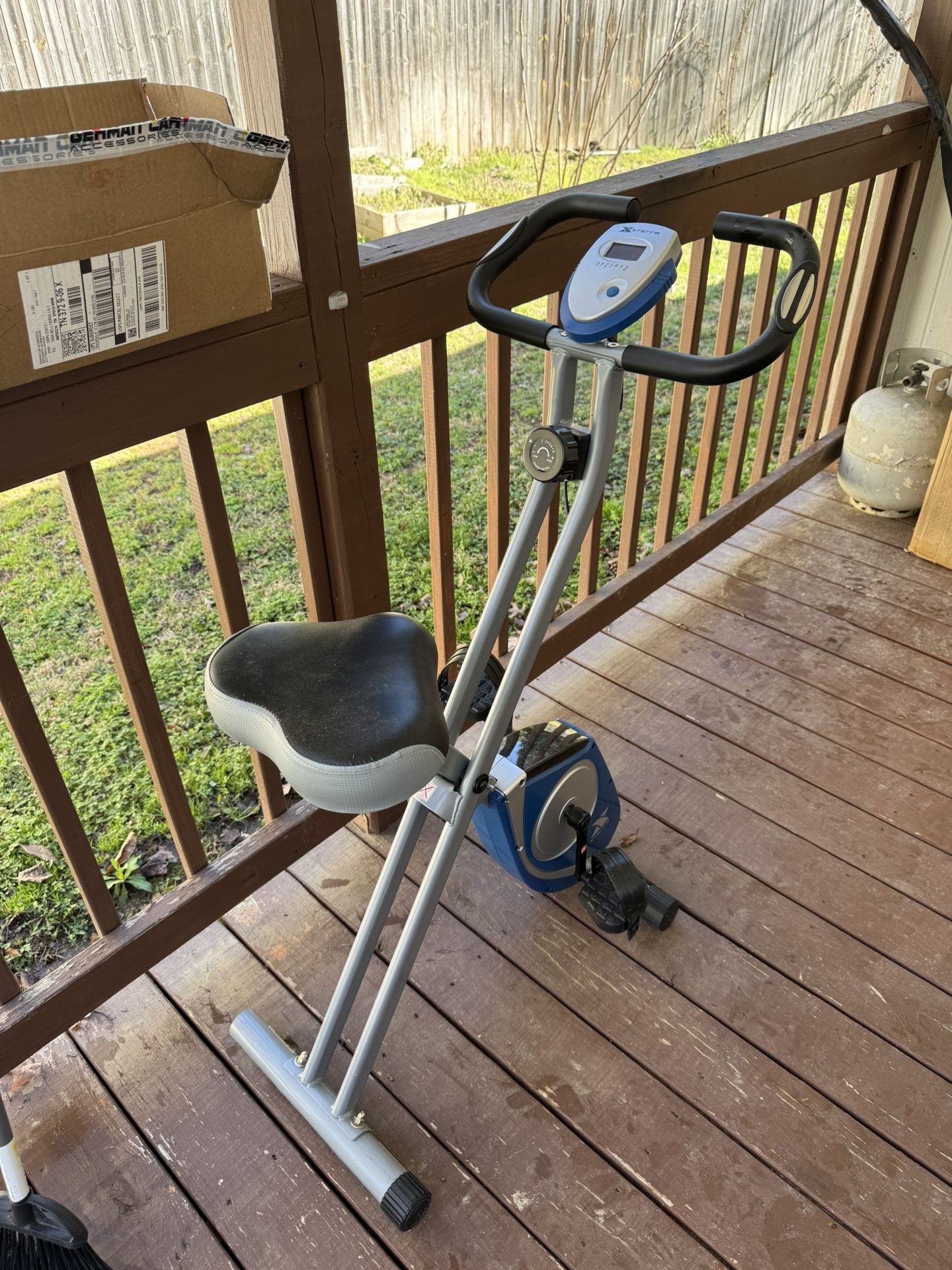 Bike Exercise For home