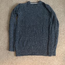 Men’s Knitted Sweatshirt 
