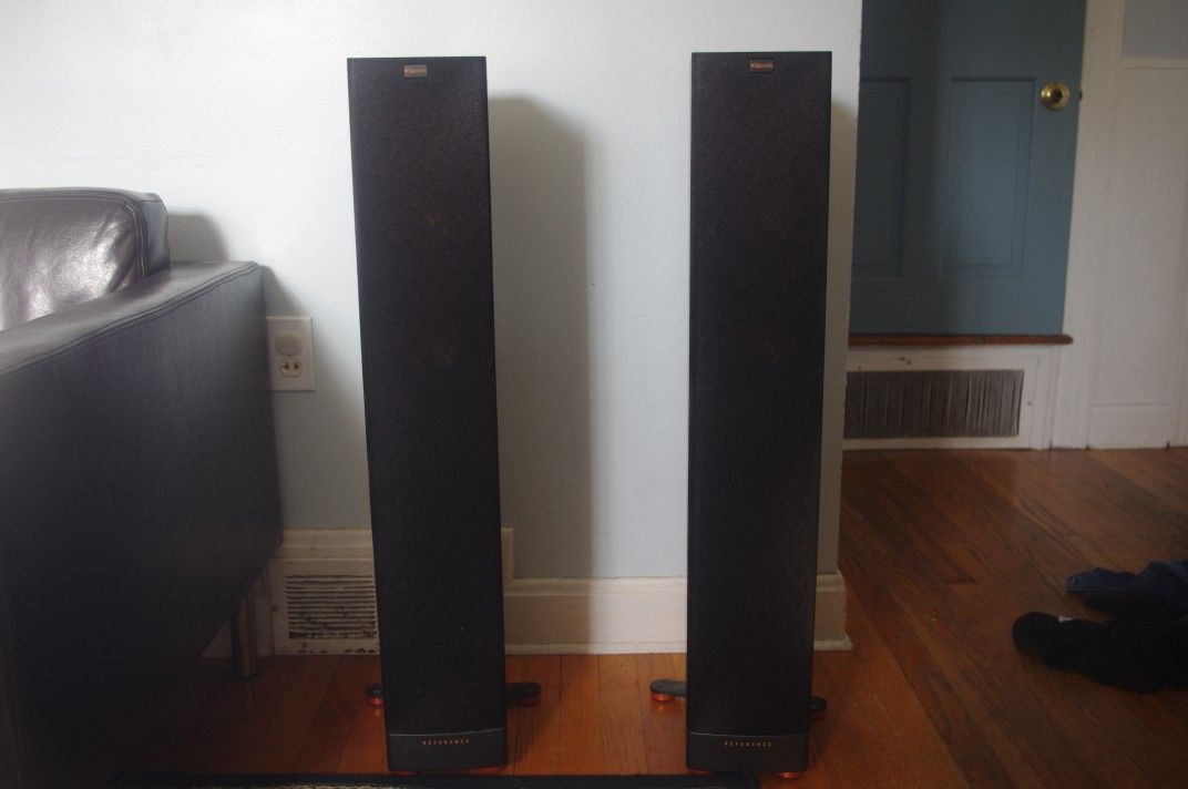 Klipsch Floor Speakers