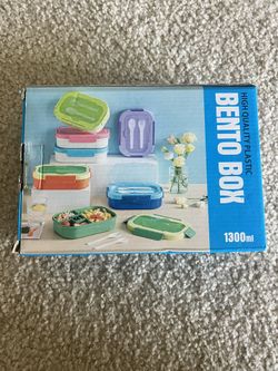 Bento Lunch Box