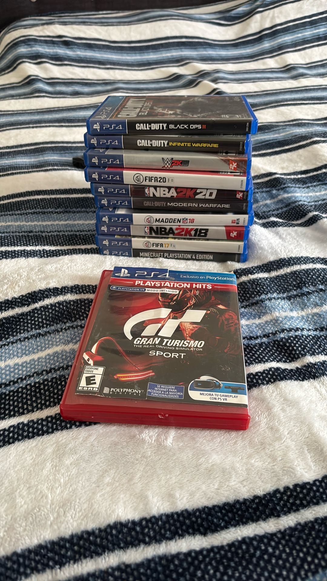 PS4 Games