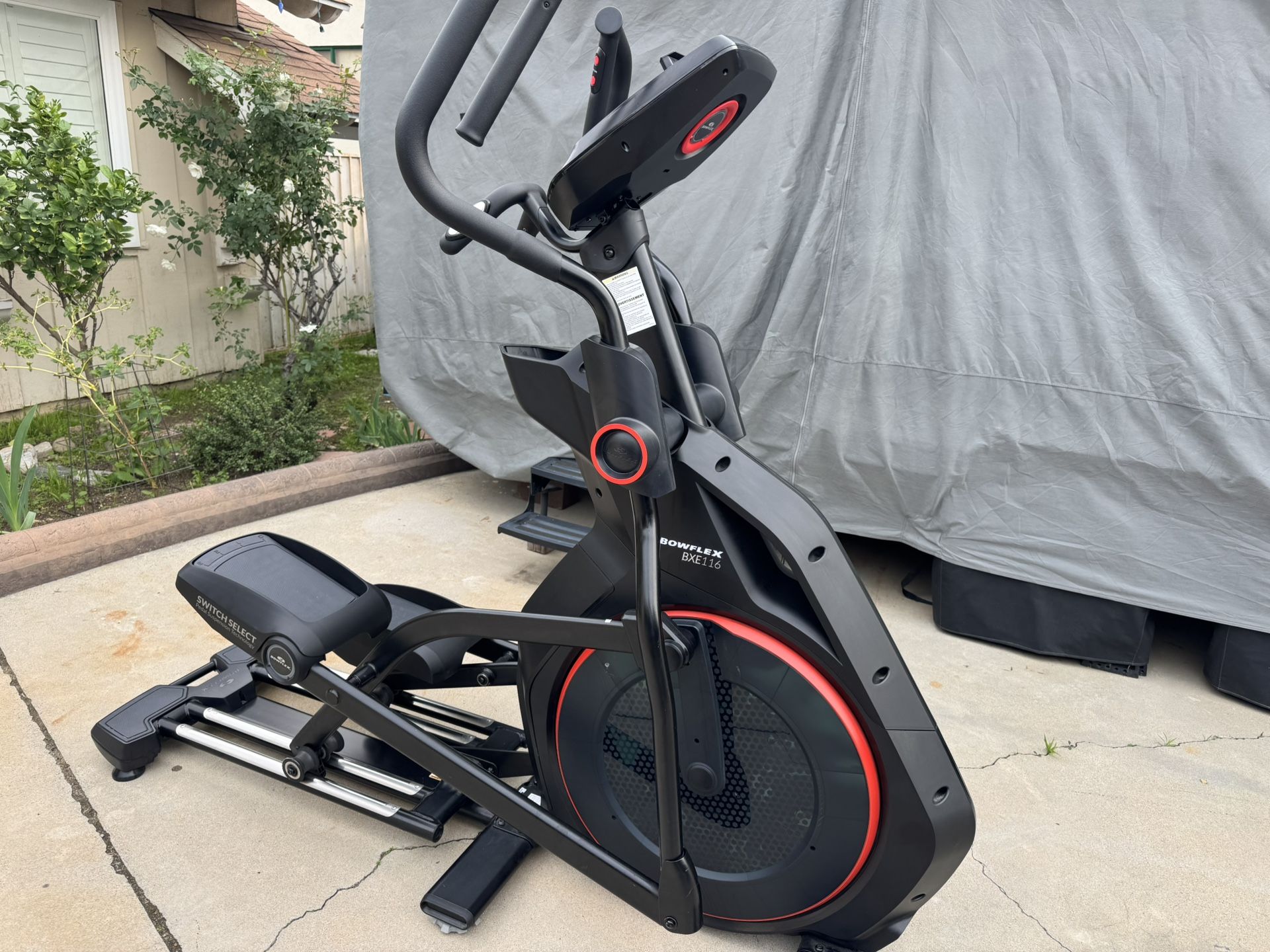 Bow flex Elliptical Machine 