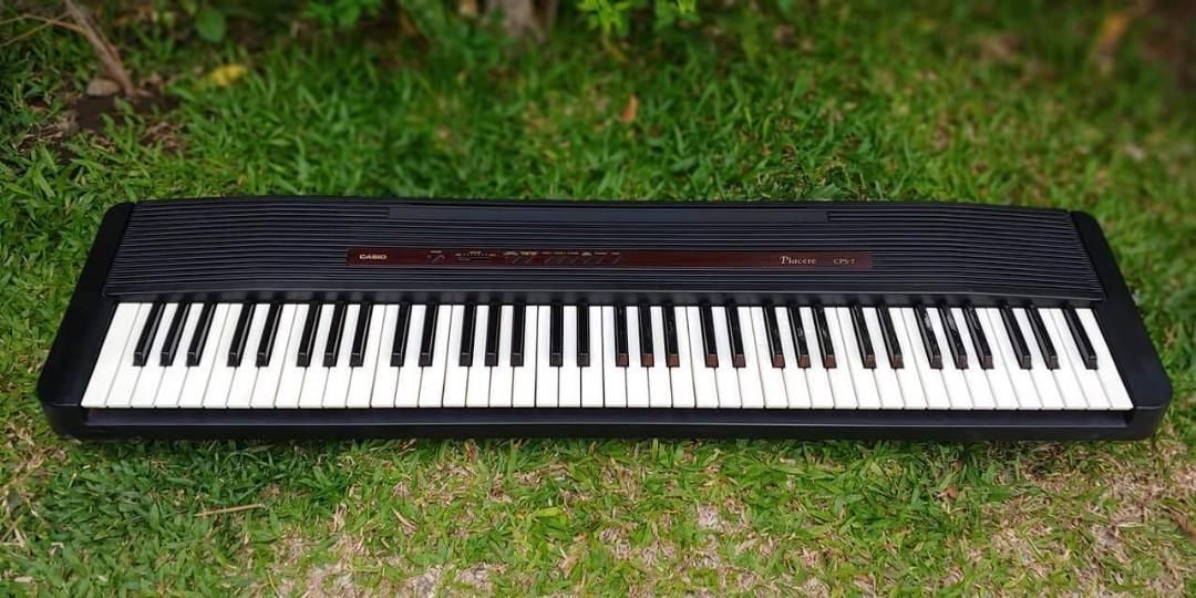 Casio CPS-7 76-keys Digital Piano (made in Japan)
