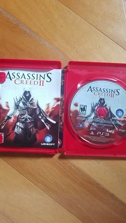 Various ps3 games and a wii game
