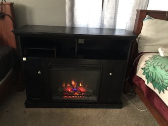 Electric Fire Place
