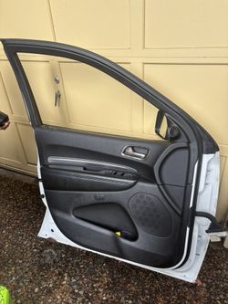 2019 Dodge Durango Door (parts Only)