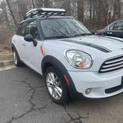 2013 Mini Countryman